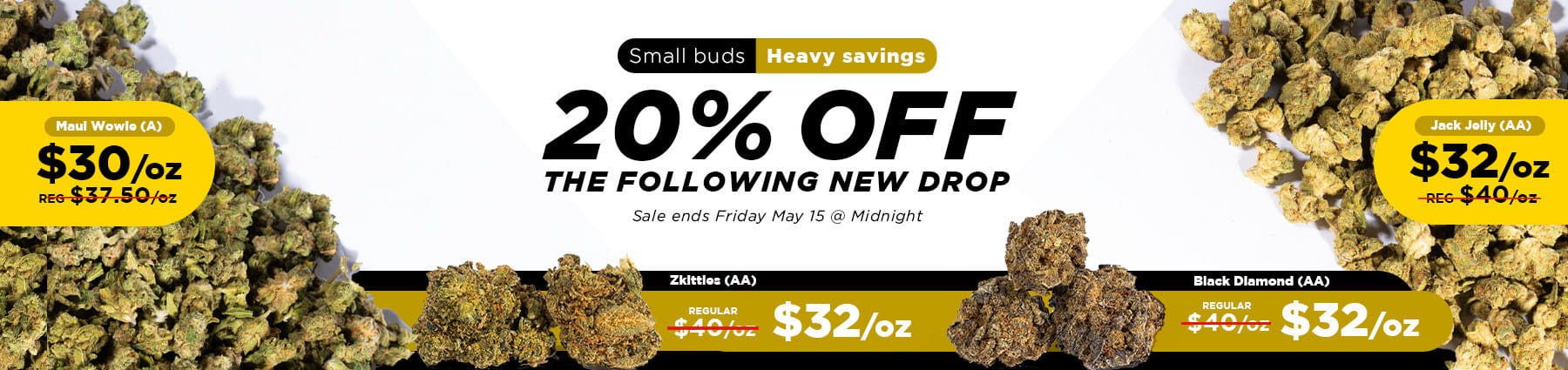 small-buds-sale-promo-banner