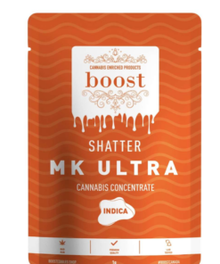 Boost 1g Shatter - MK Ultra