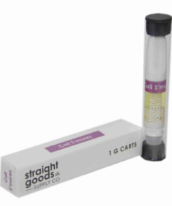 Straight Goods 1g Cart - Cali S'mores - Image 1