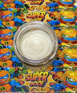 Squishlist Premium Live Hash Rosin - Super Boof! (AAAA+) - Image 1
