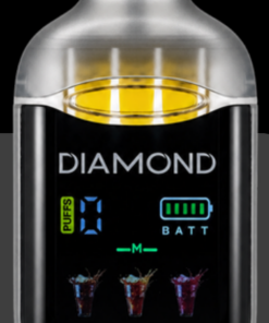 Diamond Tri-Fecta Liquid Diamonds - CLASSIC SODA - Root Beer + Orange Cream + Cherry Cola - Image 1