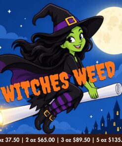 Witches Weed (AA) - Image 1